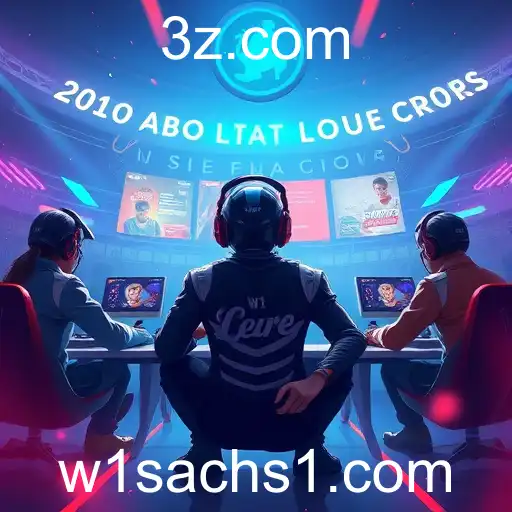 A Ascensão do w1 sachs no Mundo dos Jogos