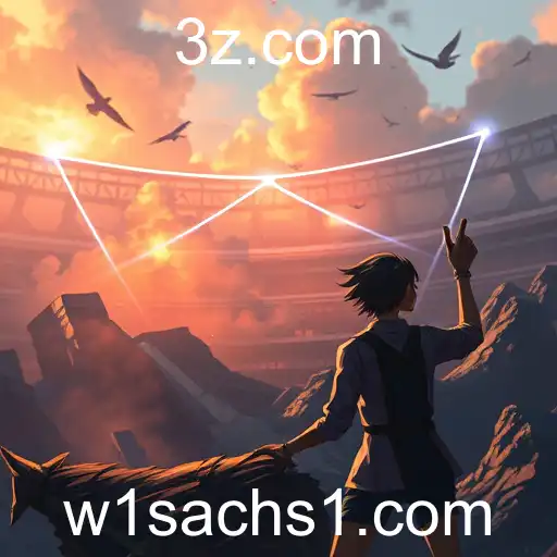 Revolução nos Games: O Impacto de 'w1 Sachs' no Mundo dos Jogos