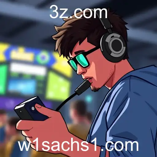 A Ascensão dos Jogos Digitais no Brasil: Um Olhar para 2026