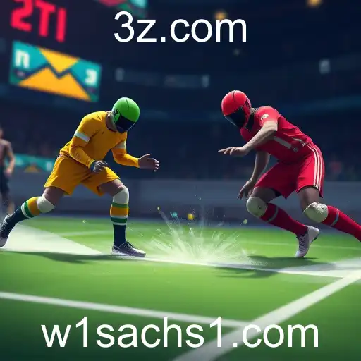 A Evolução de W1 Sachs no Universo dos Games