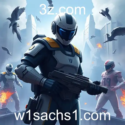 Revolução no Mundo dos Jogos: W1 Sachs Ganha Popularidade