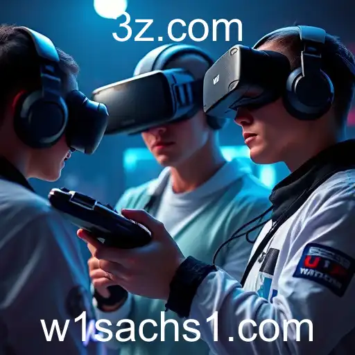Novidades de W1 Sachs: Eventos e Tendências no Mundo dos Jogos