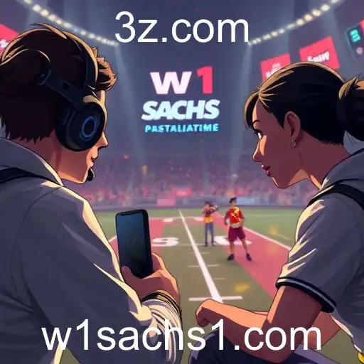 A Ascensão do W1 Sachs nos Jogos Online: Tendências e Análises