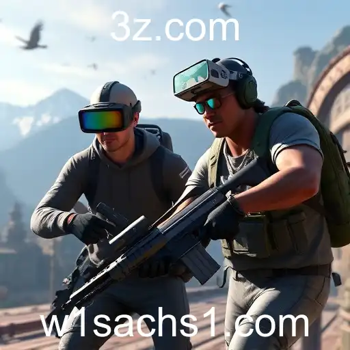 Ascensão dos Jogos com w1 sachs no Brasil