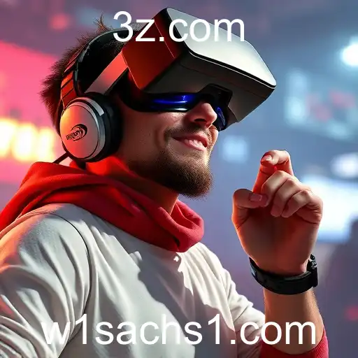 A Revolução de W1 Sachs nos Games em 2026