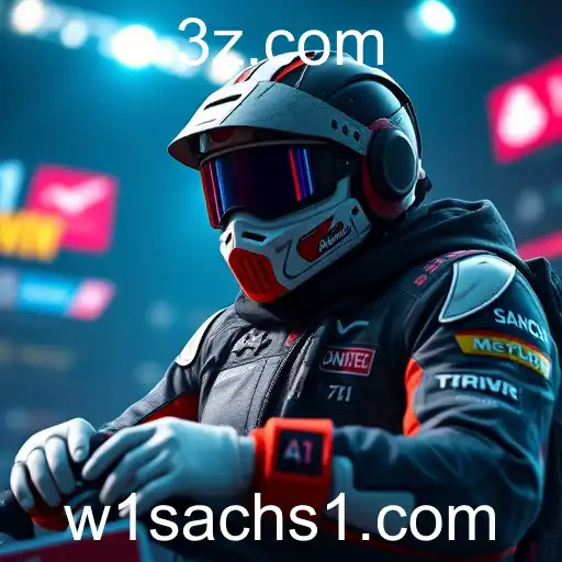 A Revolução dos Jogos com W1 Sachs
