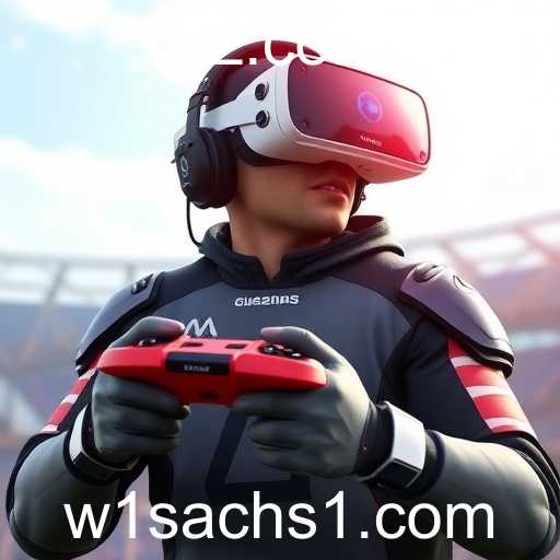 Ascensão de W1 Sachs no Mundo dos Jogos Online