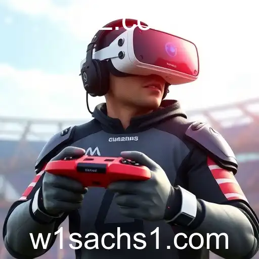 Ascensão de W1 Sachs no Mundo dos Jogos Online