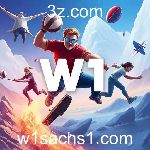 Explorando Novidades no Mundo dos Jogos com w1 sachs