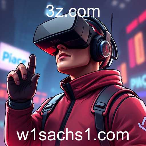 A Ascensão de 'w1 sachs' no Cenário dos Jogos