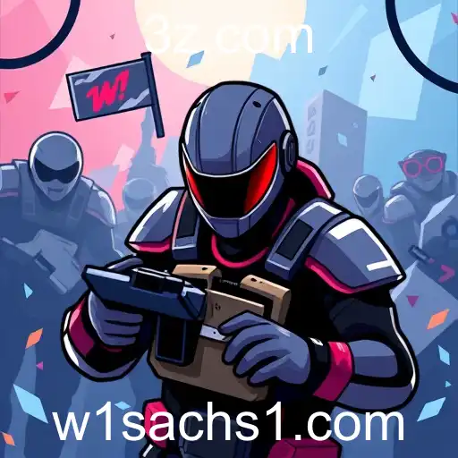 A Ascensão de 'w1 sachs' na Comunidade de Jogos