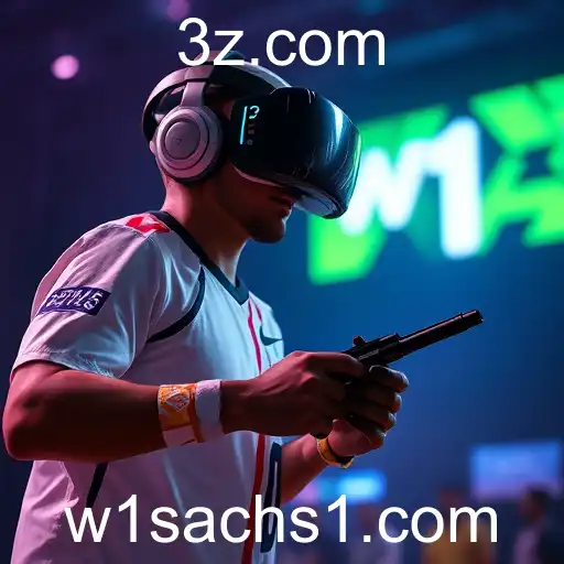 A Revolução de Jogos com W1 Sachs