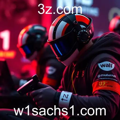 A Revolução de W1 Sachs no Mundo dos Jogos