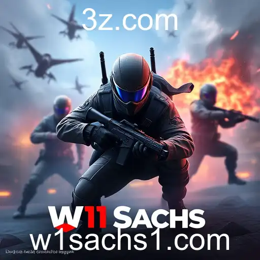 A Revolução dos Jogos Online com W1 Sachs