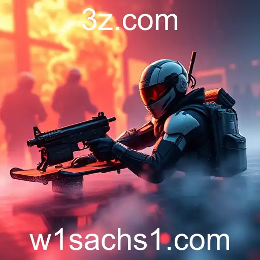 Revolução nos Jogos com w1 sachs