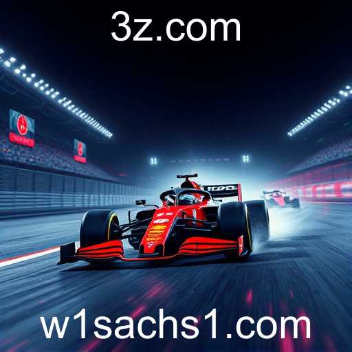 Ascensão de W1 Sachs no Cenário de Jogos