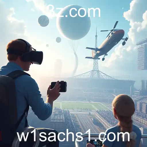 Sachs Revoluciona o Mundo dos Jogos em 2026