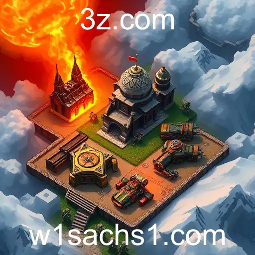 Explorando o Fascínio e a Complexidade dos Jogos de Estratégia