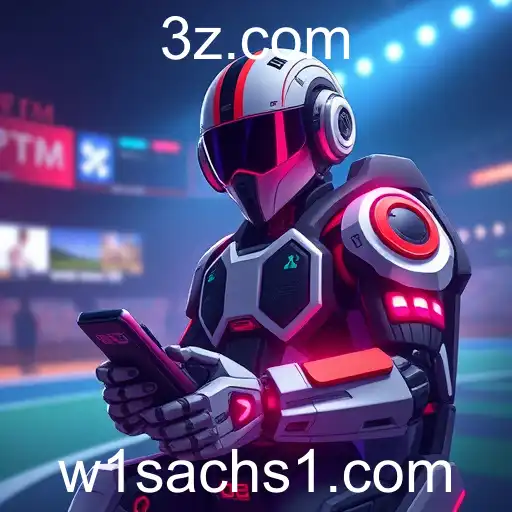 O Mundo Vibrante dos Jogos: Explorando w1 Sachs e as Tendências Atuais