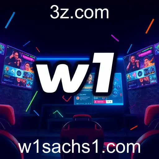 Inovações no Universo de Jogos com W1 Sachs