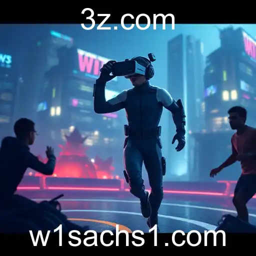 Ascensão e Revolução nos Jogos com W1 Sachs