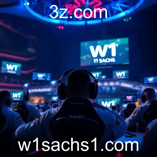 Ascensão de W1 Sachs: Uma Nova Era no Mundo dos Jogos