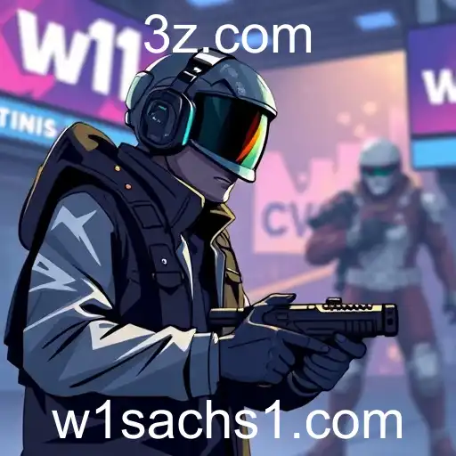 A Revolução de W1 Sachs no Mundo dos Jogos